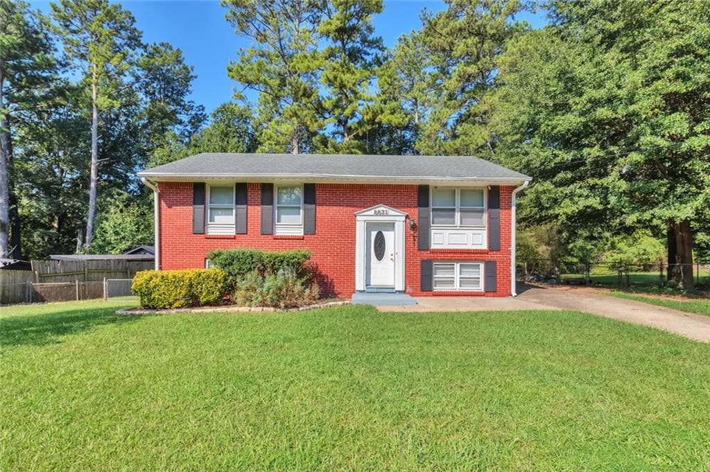 4 bedroom, 2 bathroom, 2,260 sq ft single family residence for sale at 6671 Pelican Court, Riverdale, GA 30274