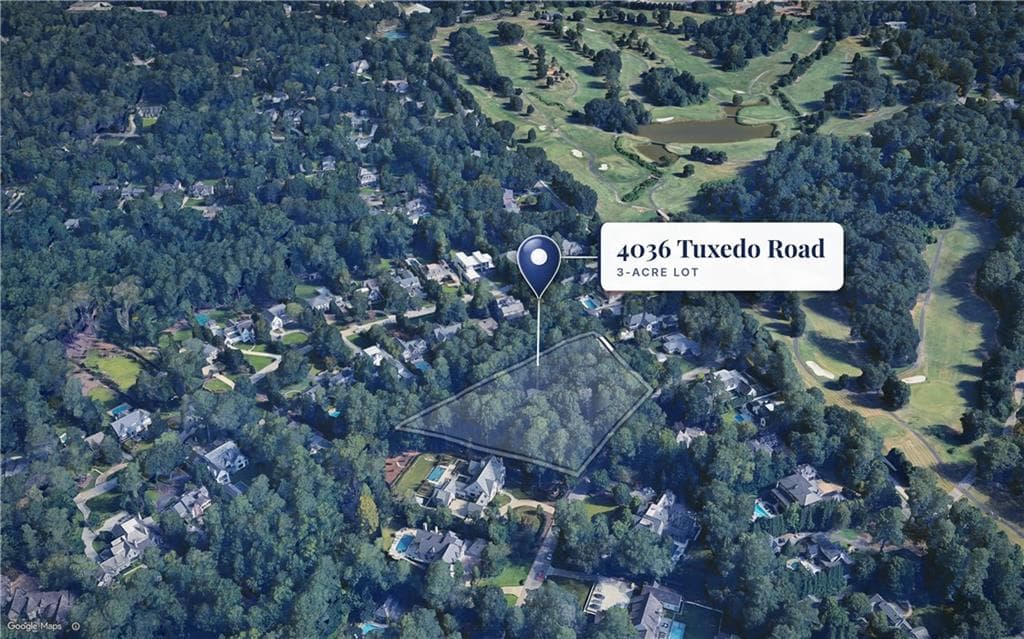 single family residence for sale at 4036 Tuxedo Road, Atlanta, GA 30342