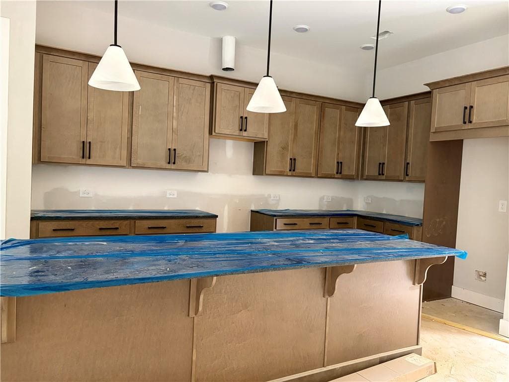 3 bedroom, 2 bathroom, 1,653 sq ft single family residence for sale at 3 Blue Mountain Road, Morganton, GA 30560