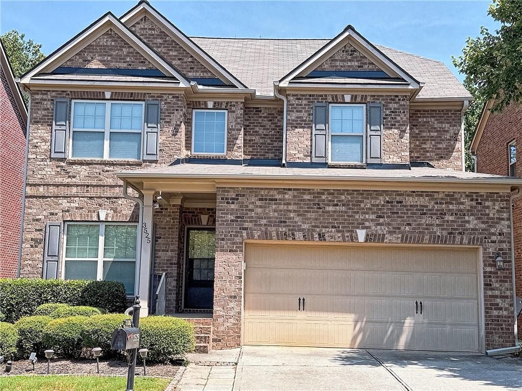 5 bedroom, 3 bathroom, 2,728 sq ft single family residence for sale at 3525 Flycatcher way, Duluth, GA 30097