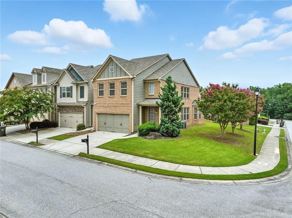 3 bedroom, 3 bathroom, 2,364 sq ft townhouse for rent at 2408 Chancery Mill Lane, Buford, GA 30519 for $2,350 a month