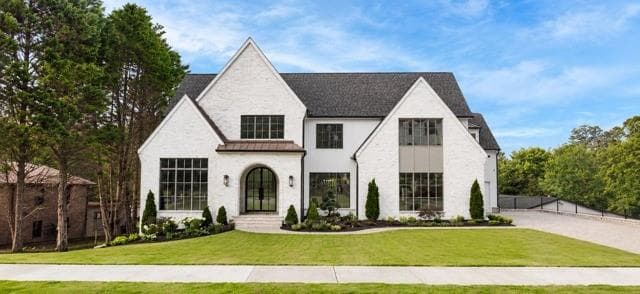 5 bedroom, 6 bathroom, 7,844 sq ft single family residence for sale at 228 Thomas Circle, Roswell, GA 30075
