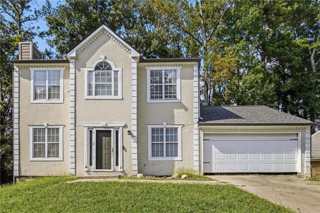 3 bedroom, 3 bathroom, 1,480 sq ft single family residence for sale at 1395 Ling Drive, Austell, GA 30168