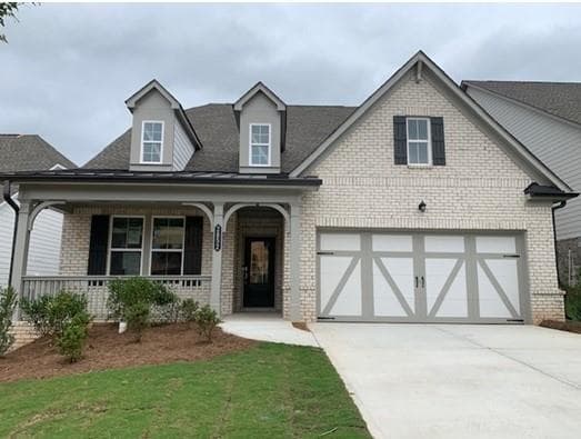 4 bedroom, 3 bathroom, 2,085 sq ft single family residence for sale at 2852 Freshwater Court, Gainesville, GA 30507