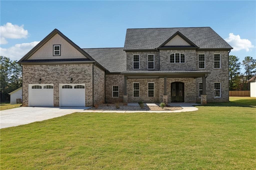 6 bedroom, 4 bathroom, 4,146 sq ft single family residence for sale at 1949 Pucketts Drive, Lilburn, GA 30047