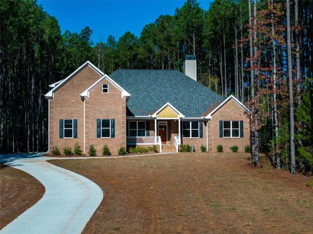 4 bedroom, 4 bathroom, 3,453 sq ft single family residence for sale at 35 Mattie Court, Mansfield, GA 30055