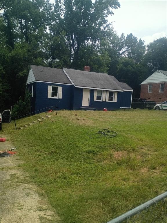 2 bedroom, 1 bathroom, 1,009 sq ft single family residence for sale at 125 Infantry Drive, Columbus, GA 31903