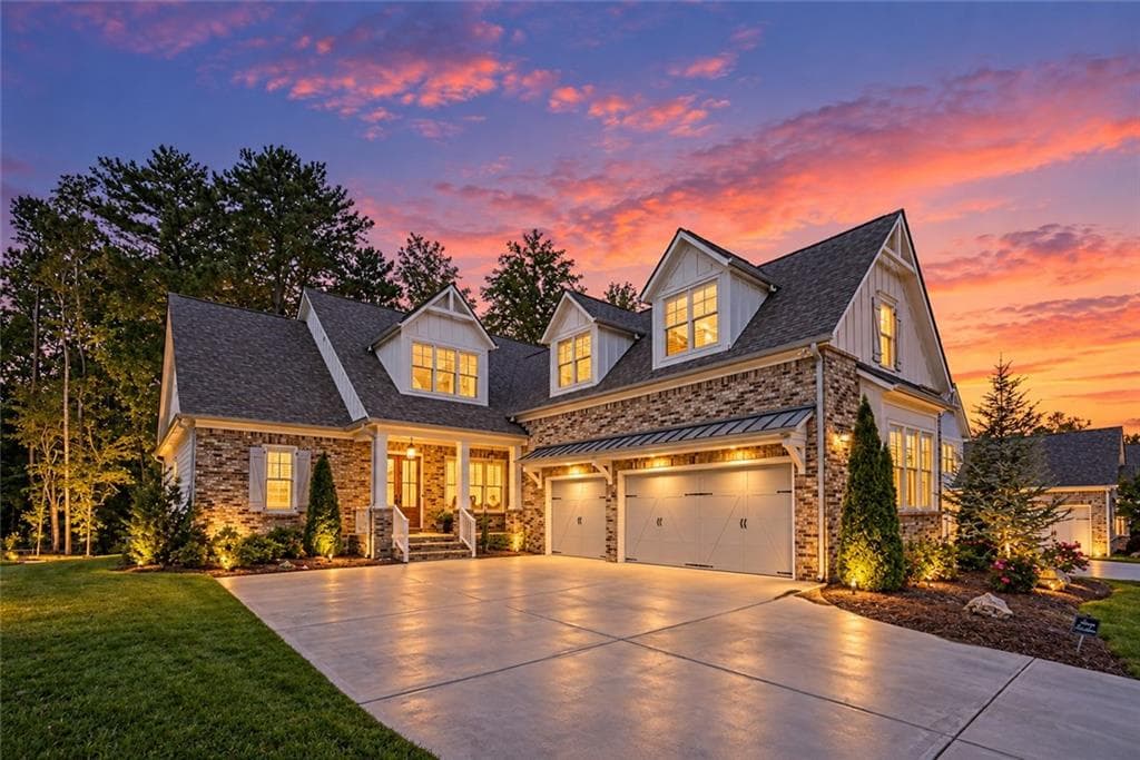 5 bedroom, 6 bathroom, 4,140 sq ft single family residence for sale at 1146 Sweet Mia Lane, Powder Springs, GA 30127