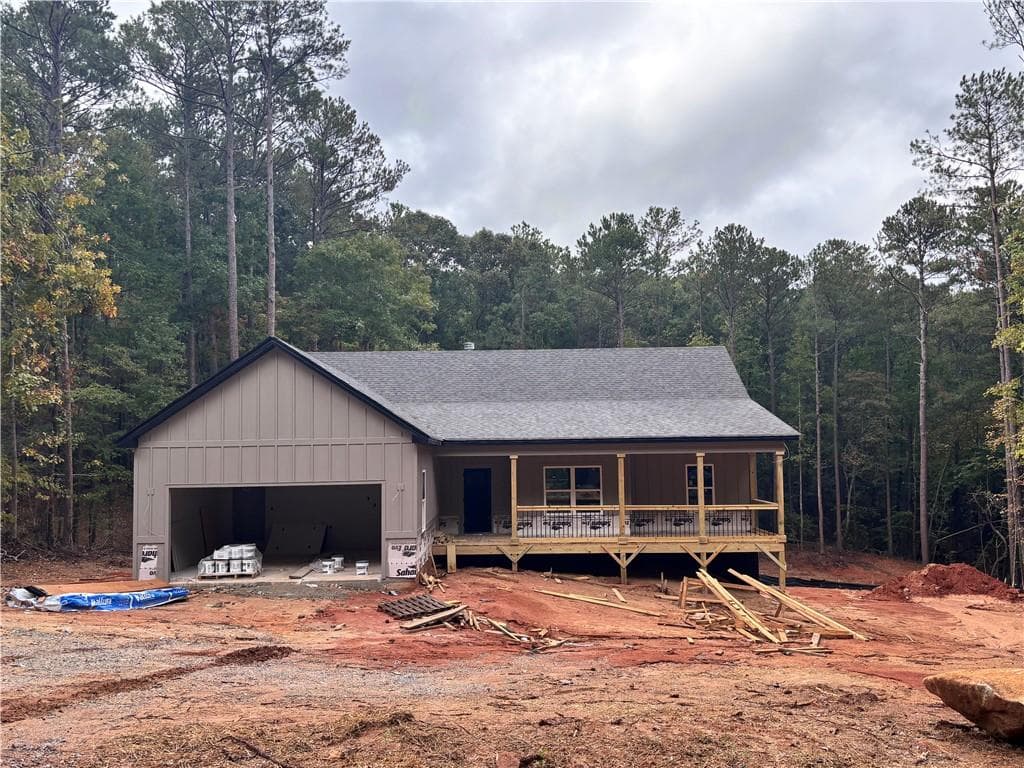 3 bedroom, 2 bathroom, 2,000 sq ft single family residence for sale at 107 Mitchell Road, Covington, GA 30014