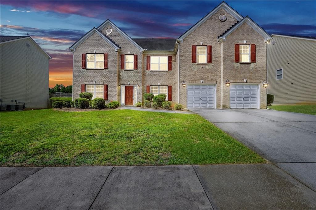 8 bedroom, 5 bathroom, 4,685 sq ft single family residence for sale at 60 Snapdragon Lane, Covington, GA 30014