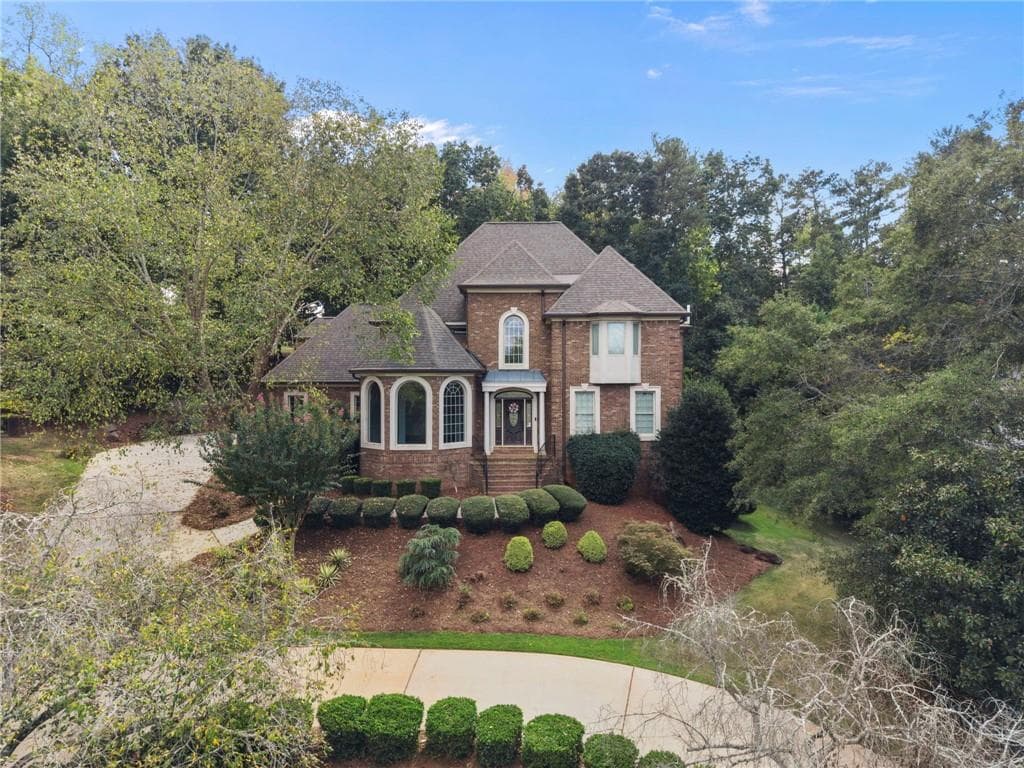 5 bedroom, 4 bathroom, 4,312 sq ft single family residence for sale at 235 Eagles Landing Way, Mcdonough, GA 30253
