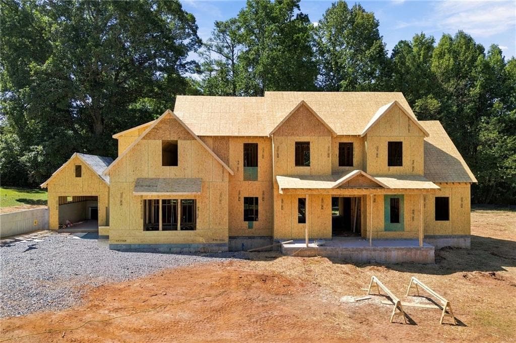 5 bedroom, 6 bathroom, 3,521 sq ft single family residence for sale at 262 Windsor Drive, Marietta, GA 30064