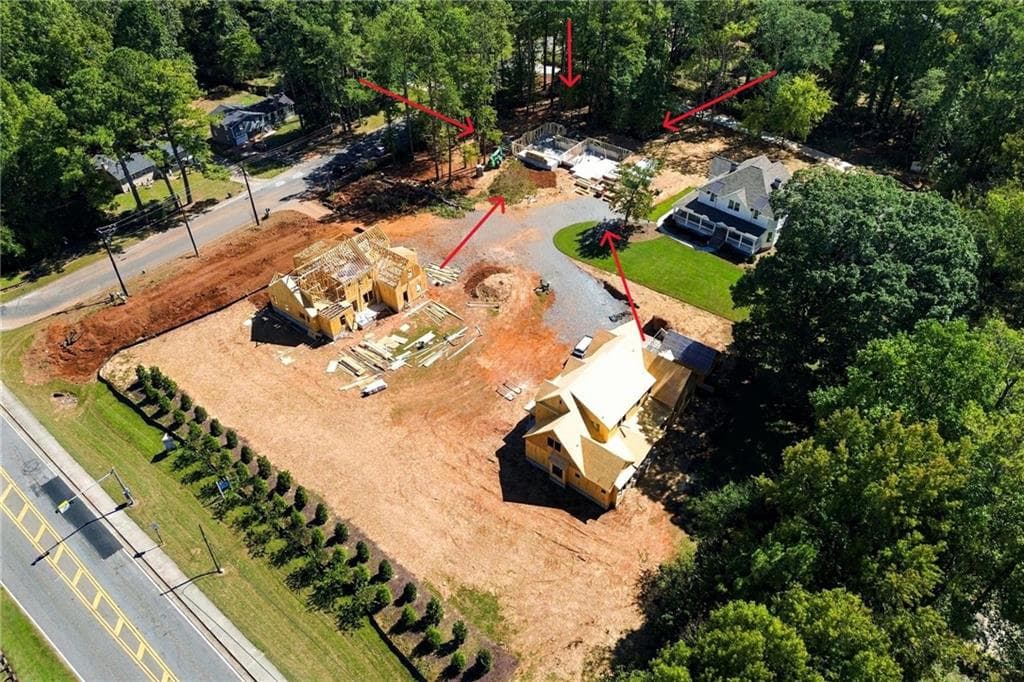 5 bedroom, 6 bathroom, 3,452 sq ft single family residence for sale at 266 Windsor Drive, Marietta, GA 30064