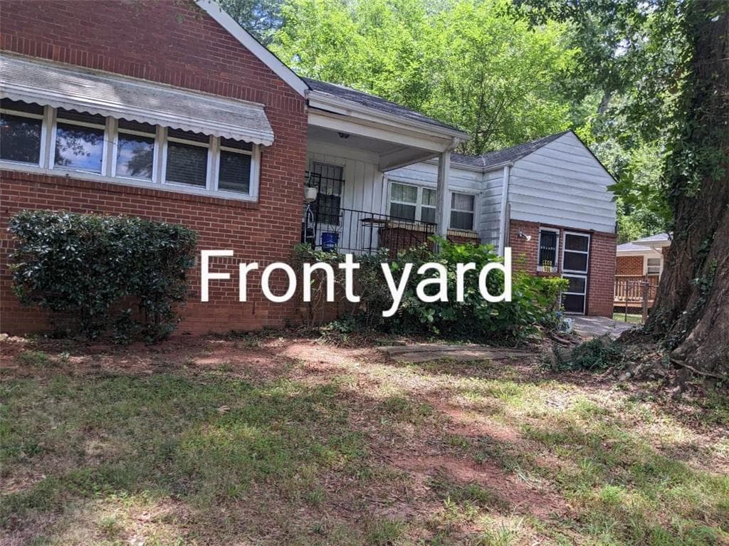 3 bedroom, 2 bathroom, 1,529 sq ft single family residence for sale at 535 ROSEMONT DRIVE, Decatur, GA 30032