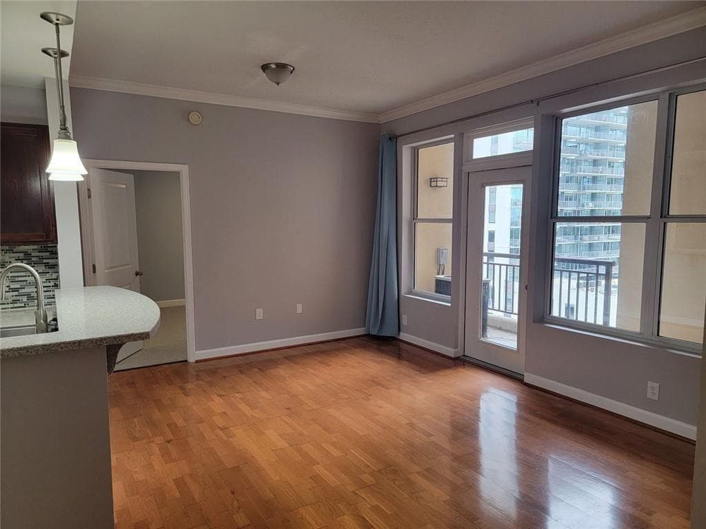 2 bedroom, 2 bathroom condominium for rent at 1101 Juniper Street 1018, Atlanta, GA 30309 for $2,500 a month