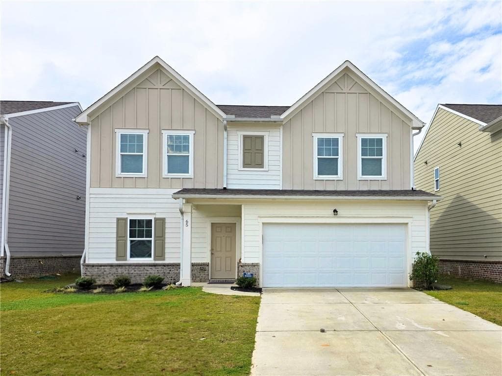 4 bedroom, 3 bathroom, 2,132 sq ft single family residence for rent at 65 Knightsbridge Lane, Winder, GA 30680 for $2,300 a month