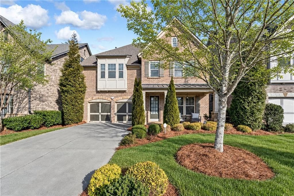 4 bedroom, 4 bathroom, 3,232 sq ft single family residence for sale at 11395 Easthaven Pl, Johns Creek, GA 30097