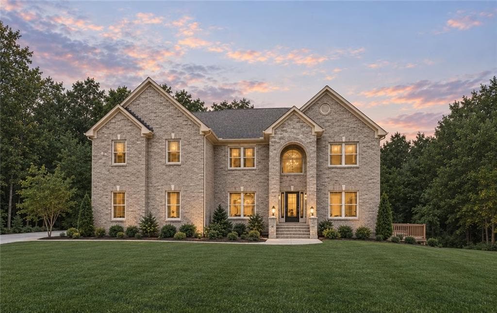 5 bedroom, 6 bathroom, 3,900 sq ft single family residence under contract at 2510 Oneal Road, Conyers, GA 30094