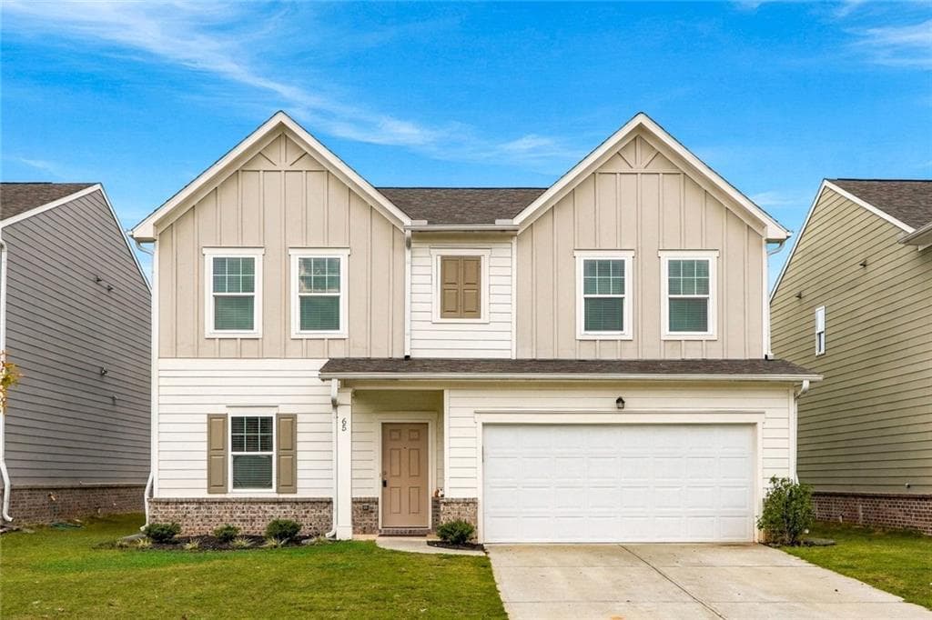 4 bedroom, 3 bathroom, 2,132 sq ft single family residence for sale at 65 Knightsbridge Lane, Winder, GA 30680