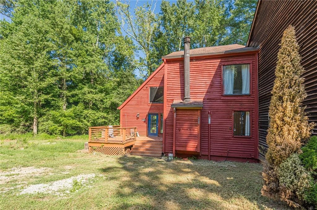 4 bedroom, 3 bathroom, 2,155 sq ft single family residence for sale at 2459 Terrace Trail, Decatur, GA 30035