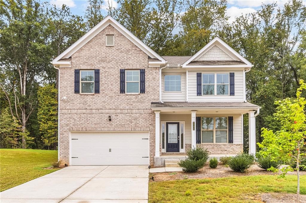 5 bedroom, 4 bathroom, 2,551 sq ft single family residence for sale at 2230 Highridge Point Drive, Lithia Springs, GA 30122