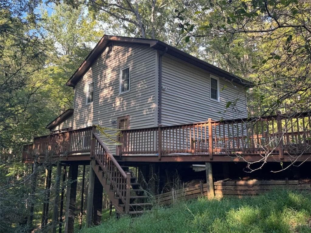 3 bedroom, 2 bathroom, 1,352 sq ft single family residence for sale at 7 Citron Court, Ellijay, GA 30540