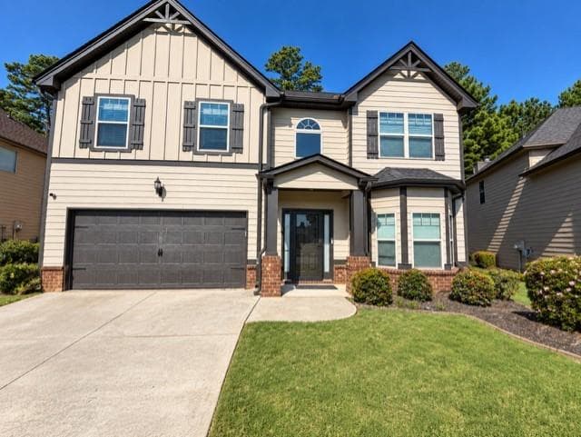 4 bedroom, 3 bathroom, 2,834 sq ft single family residence for rent at 270 Sylvan Loop, Fayetteville, GA 30214 for $3,000 a month