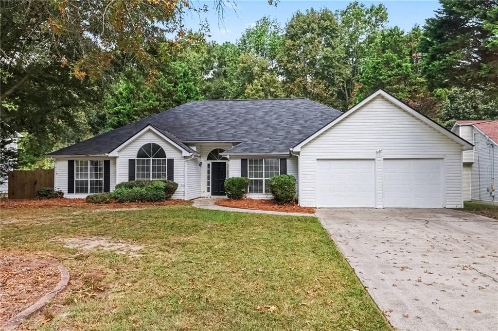 5 bedroom, 3 bathroom, 2,863 sq ft single family residence for sale at 2267 Rocksram Court, Buford, GA 30519