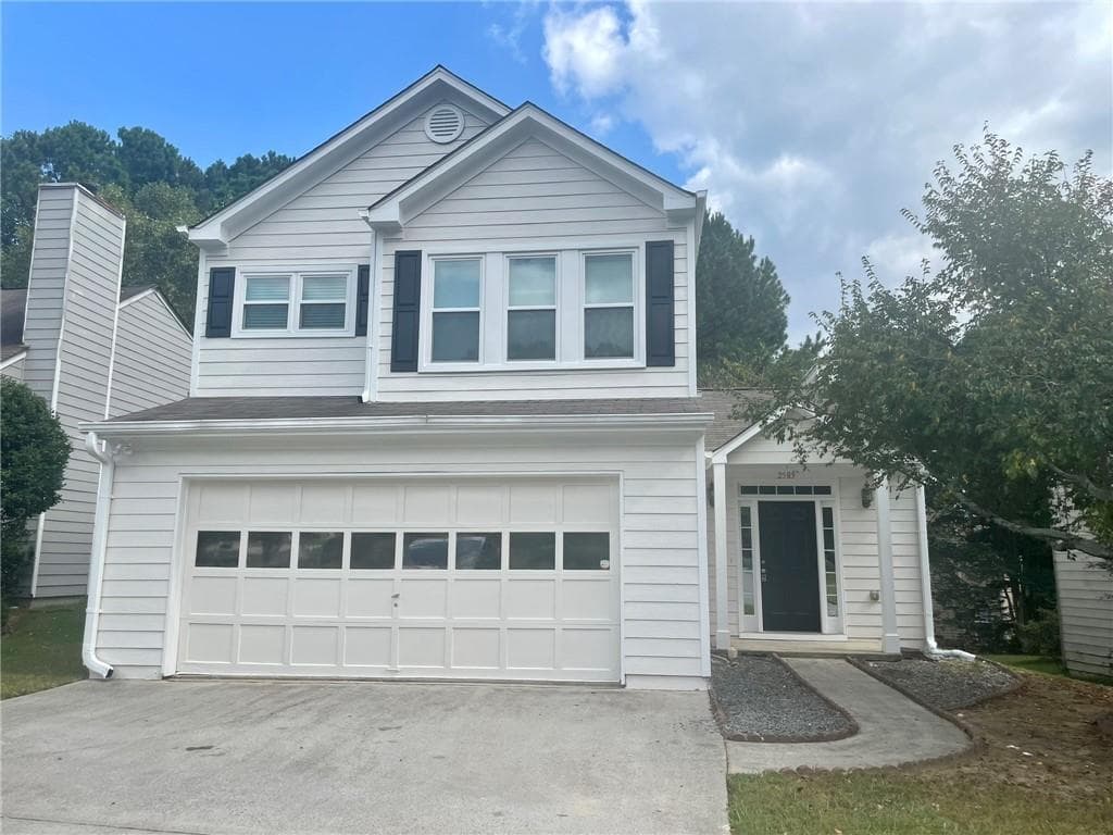 3 bedroom, 3 bathroom, 1,488 sq ft single family residence for rent at 2589 Halcyon Way, Lawrenceville, GA 30044 for $2,195 a month