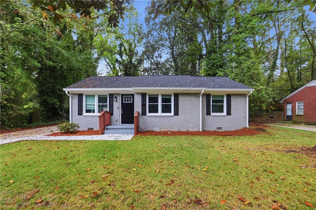 5 bedroom, 3 bathroom, 1,460 sq ft single family residence for sale at 3025 Catalina Drive, Decatur, GA 30032