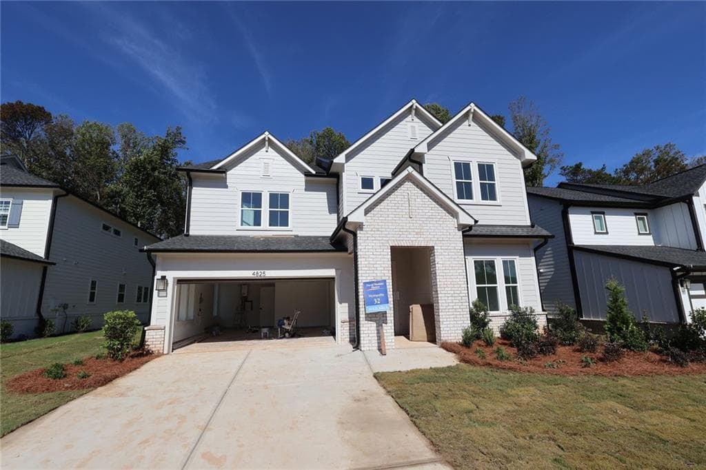 5 bedroom, 5 bathroom, 3,173 sq ft single family residence for sale at 4825 Beechnut Circle, Cumming, GA 30028