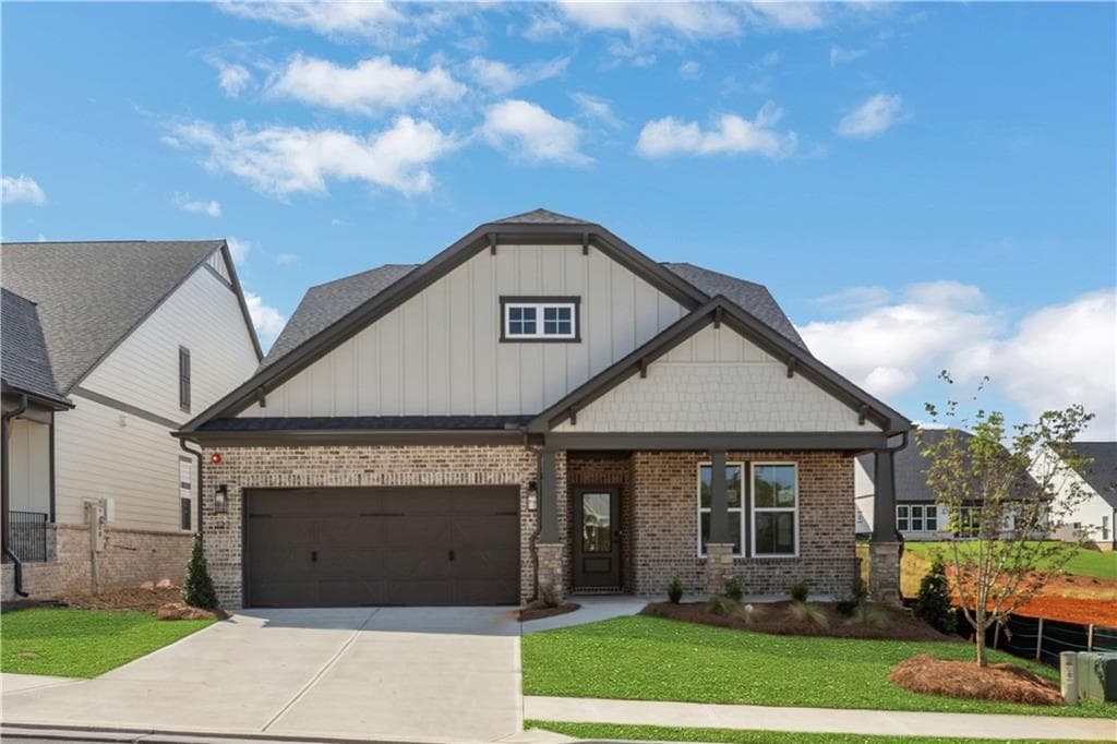 4 bedroom, 4 bathroom, 2,890 sq ft single family residence for sale at 122 Willowfern Lane, Marietta, GA 30066