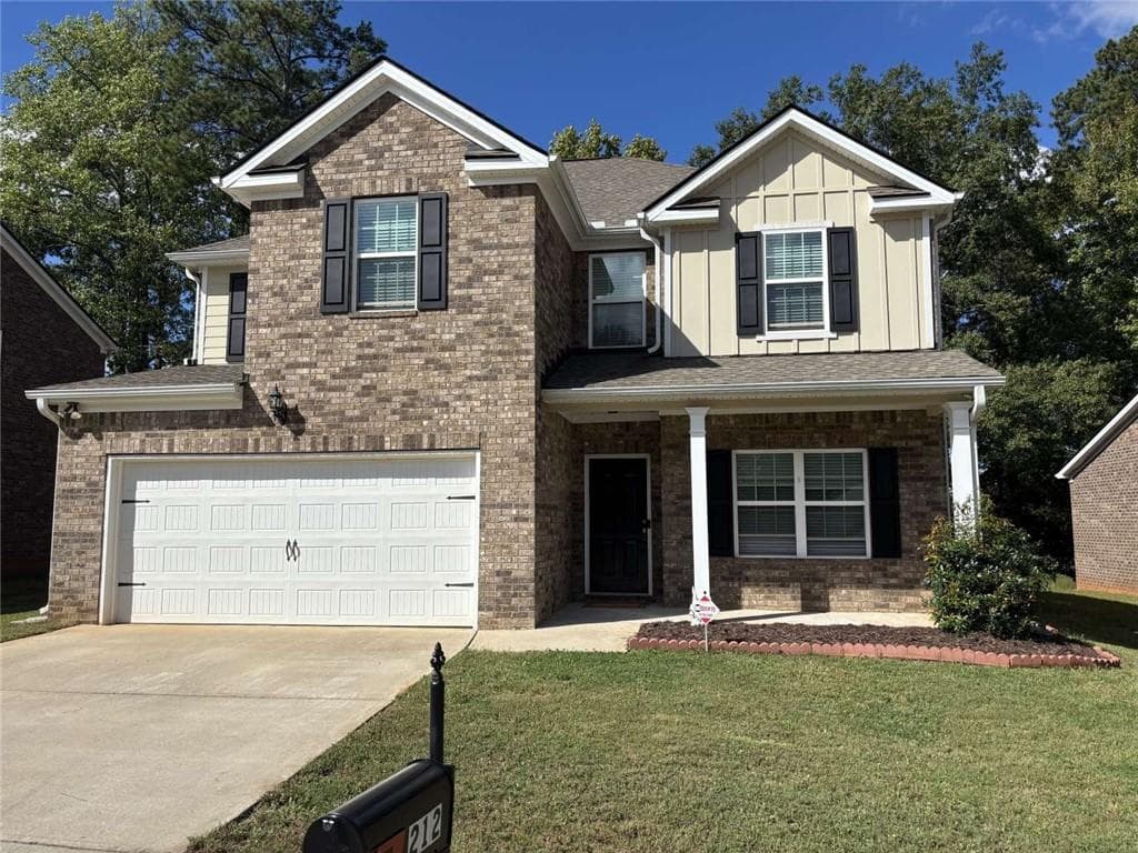 4 bedroom, 3 bathroom, 2,210 sq ft single family residence for sale at 212 Long Drive, Mcdonough, GA 30253