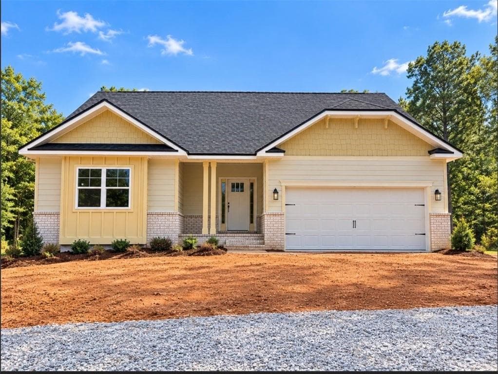 5 bedroom, 4 bathroom, 3,900 sq ft single family residence for sale at 471 Spring Shadow Drive, Pendergrass, GA 30567