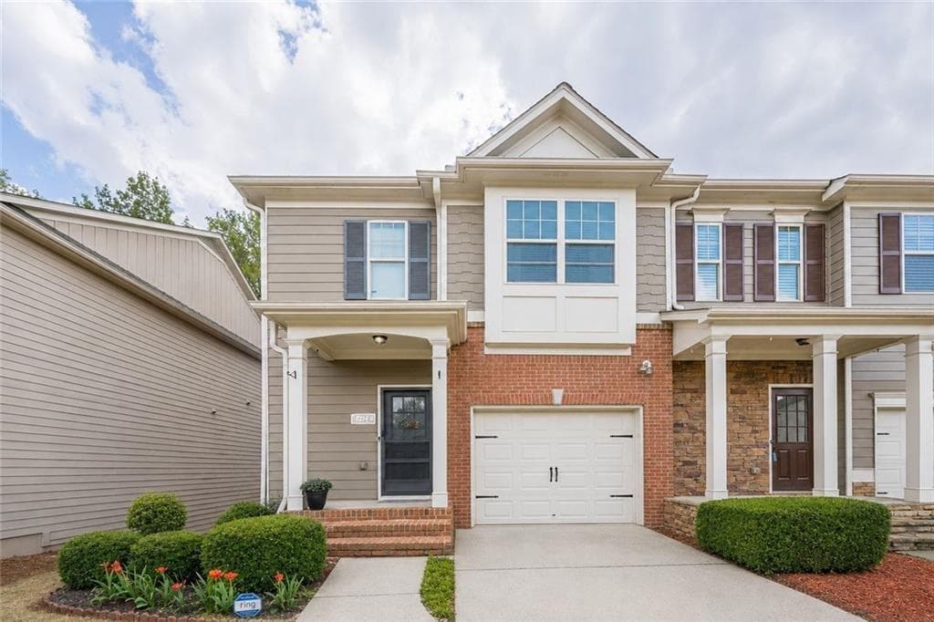 4 bedroom, 4 bathroom, 2,460 sq ft townhouse for sale at 2705 Maple Park Place, Cumming, GA 30041