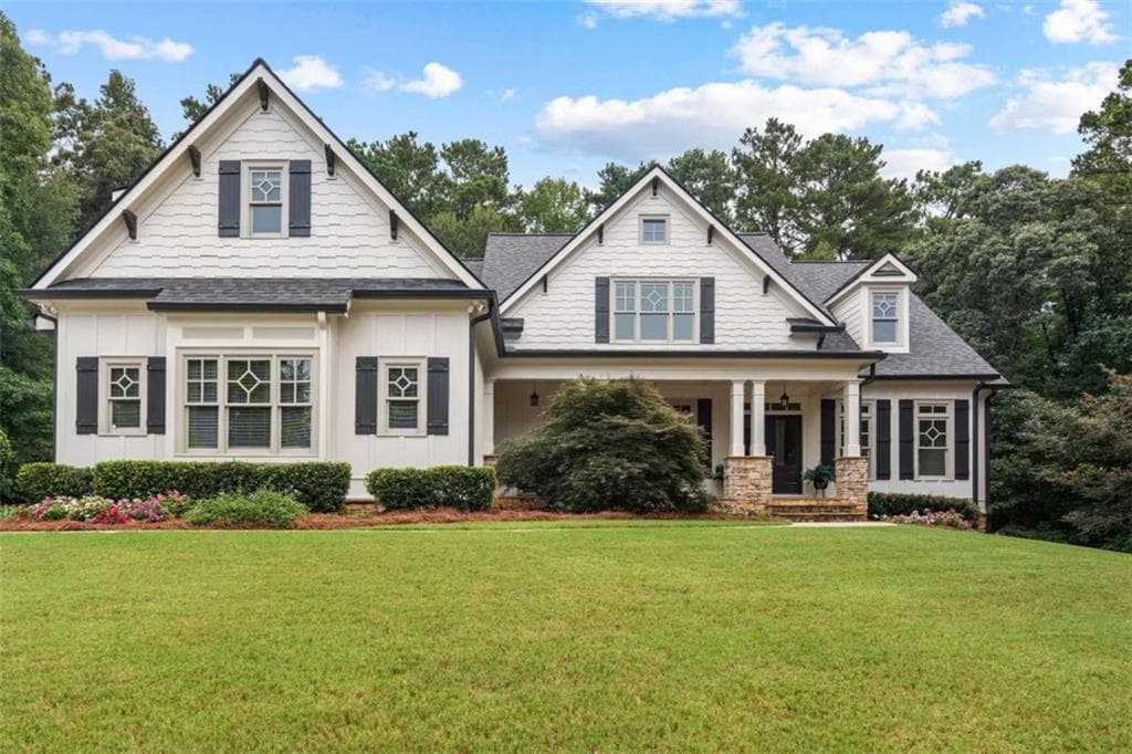 5 bedroom, 7 bathroom, 6,025 sq ft single family residence for sale at 120 Crystal Court, Tyrone, GA 30290