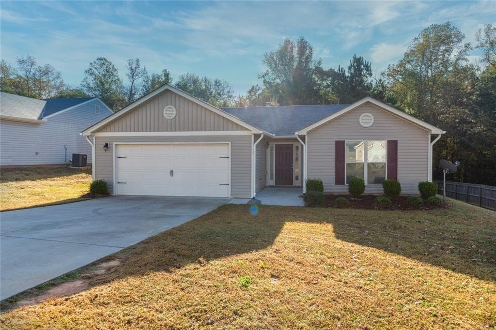 3 bedroom, 2 bathroom, 1,454 sq ft single family residence for rent at 947 Haymon Drive, Winder, GA 30680 for $1,895 a month