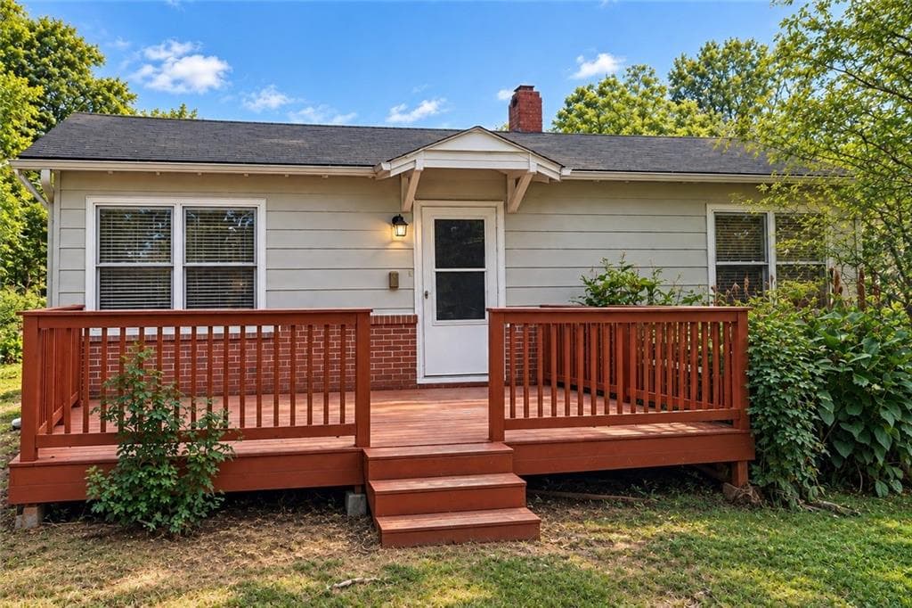 2 bedroom, 1 bathroom, 2,212 sq ft single family residence for rent at 6095 Mulberry St Extension A, Austell, GA 30168 for $1,300 a month