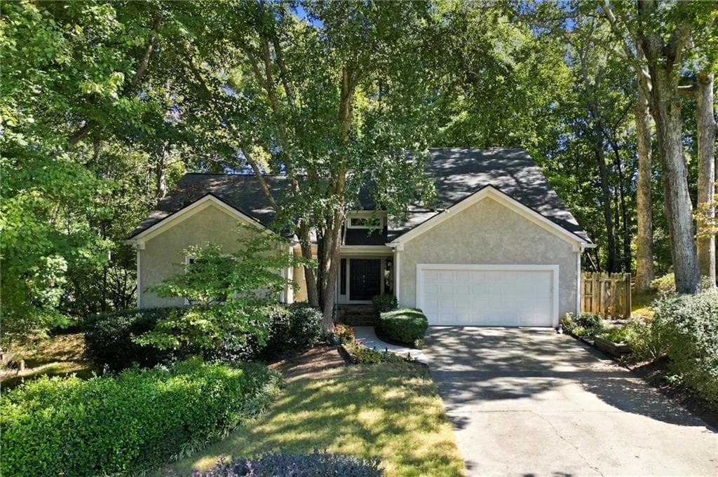 4 bedroom, 4 bathroom, 4,226 sq ft single family residence for sale at 2267 Belle Vista Court, Marietta, GA 30062