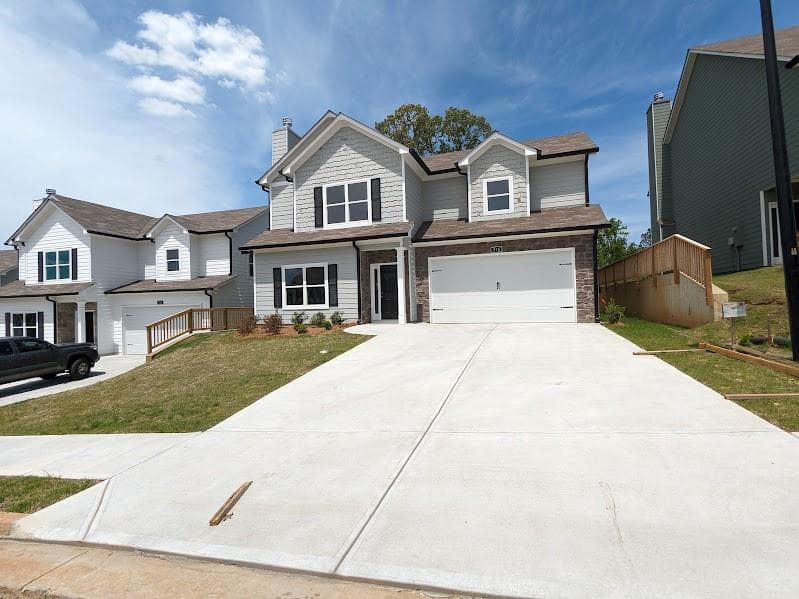 3 bedroom, 3 bathroom, 1,604 sq ft single family residence for rent at 313 Melody Lane, Cartersville, GA 30121 for $2,099 a month