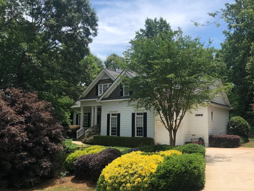 4 bedroom, 3 bathroom, 3,062 sq ft single family residence for sale at 4614 Chartwell Chase Court, Flowery Branch, GA 30542