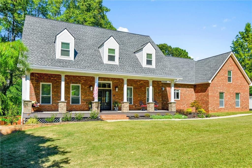 6 bedroom, 6 bathroom, 6,600 sq ft single family residence for sale at 3727 Finger Creek, Lilburn, GA 30047