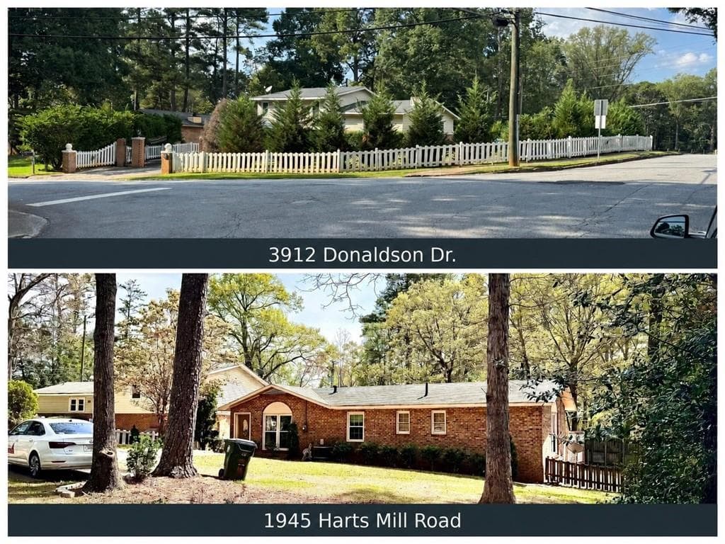 3 bedroom, 3 bathroom single family residence for sale at 3912 Donaldson Drive, Atlanta, GA 30341