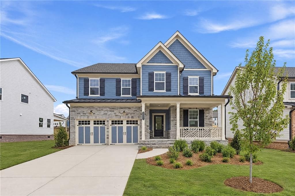 4 bedroom, 3 bathroom, 3,222 sq ft single family residence for sale at 3531 Willow Creek Drive, Watkinsville, GA 30677