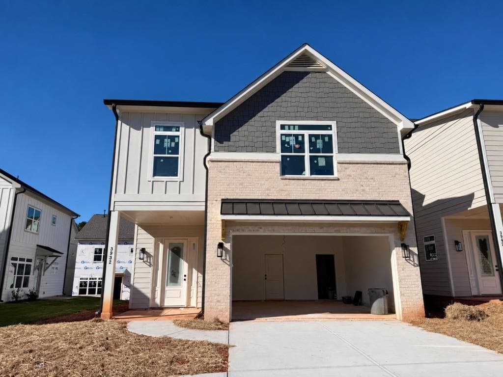 4 bedroom, 4 bathroom, 2,397 sq ft single family residence for sale at 3932 Fulson Drive, Lilburn, GA 30047
