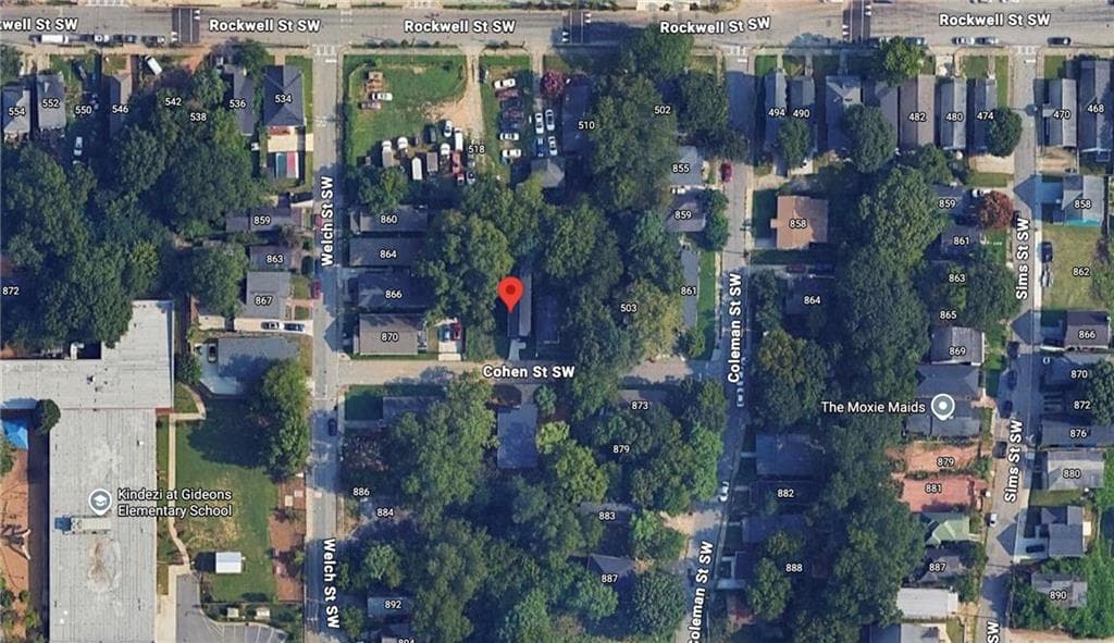 other for sale at 517 Cohen Street, Atlanta, GA 30310