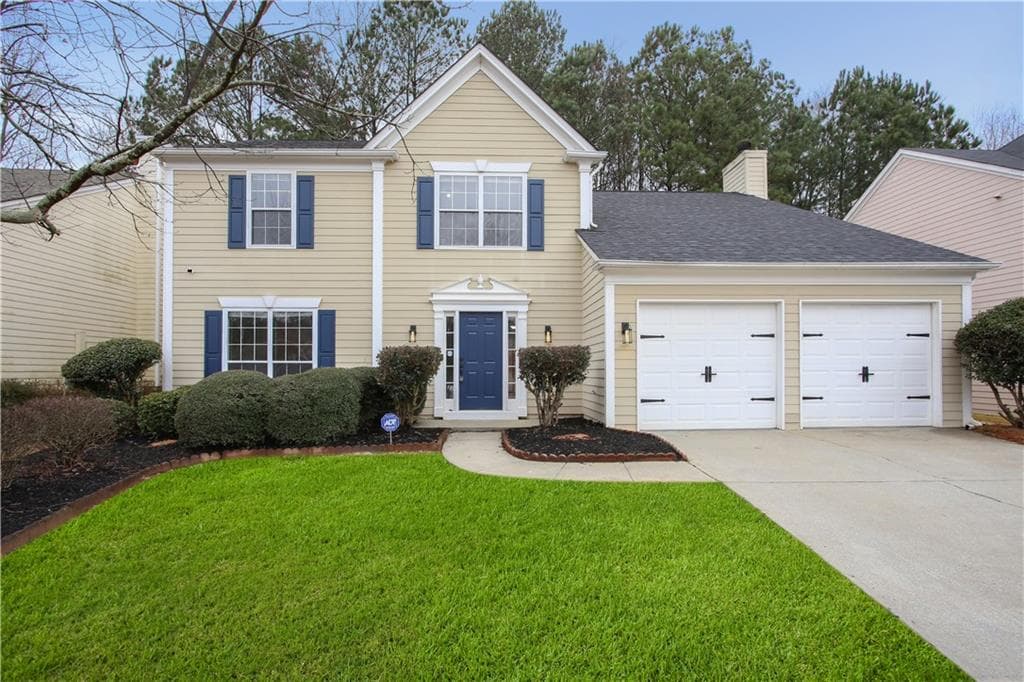 4 bedroom, 3 bathroom, 2,072 sq ft single family residence for rent at 3644 Kentford Lane, Peachtree Corners, GA 30092 for $3,150 a month