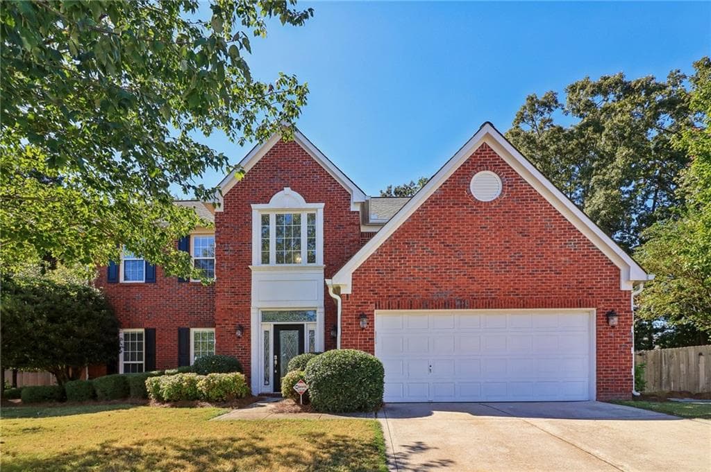 4 bedroom, 3 bathroom, 2,614 sq ft single family residence for sale at 2815 Belshire Trail, Dacula, GA 30019