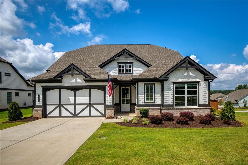 4 bedroom, 4 bathroom, 3,298 sq ft single family residence for sale at 2635 Yellowstone Farm Drive, Cumming, GA 30028