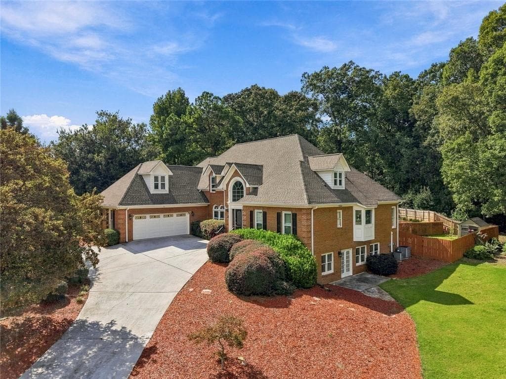 5 bedroom, 6 bathroom, 7,582 sq ft single family residence for sale at 1251 Bridgewater Walk, Snellville, GA 30078